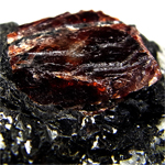 ジルコン(Zircon)/マイカ(Mica)/フェルドスパー(Feldspar)