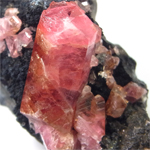 ロードクロサイト(Rhodochrosite)