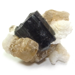 トルマリン(Tourmaline)/マイカ(Mica)/バライト(Braite)/クォーツ(Quartz)
