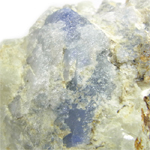 サファイア(Corundum var. Sapphire)
