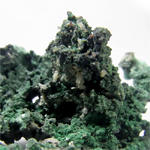 マラカイト(Malachite)/自然銅(Native Copper)