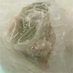 グリーンマイカ(Mica)/カルサイト(Calcite)