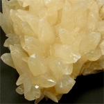 カルサイト(Calcite)/カルセドニー(Chalcedony)