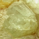グロシュラー(Garnet var. Grossular)