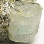 アクアマリン(Beryl var. Aquamarine)
