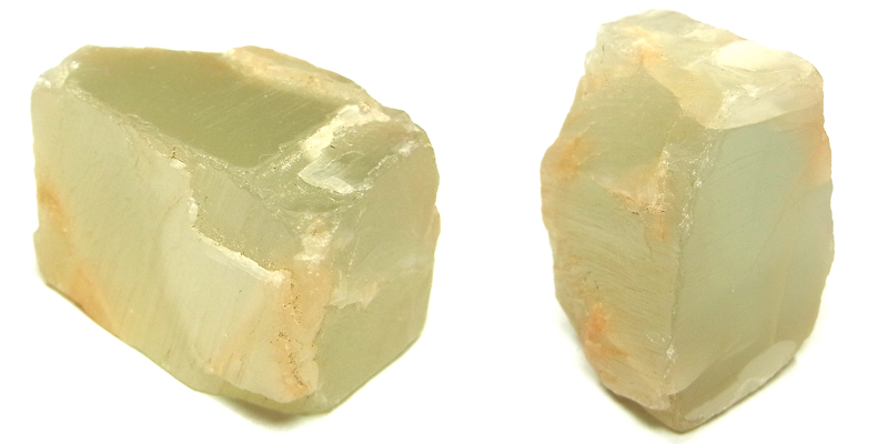 サニディン(Feldspar var. Sanidine)