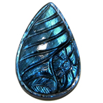 ラブラドライト(Carving)