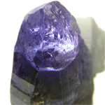 タンザナイト(Zoisite var. Tanzanite)/フェルドスパー(Feldspar)