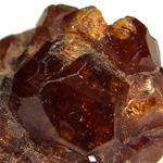 スペサタイト(Garnet var. Spessartine)