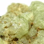 グロシュラー(Garnet var. Grossular)