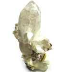 クォーツ(Quartz)/ガーネット(Garnet)/フェルドスパー(Feldspar)