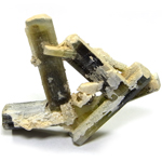 トルマリン(Tourmaline)/クォーツ(Quartz)/バライト(Barite)