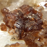 スペサタイト(Spessartine)/アパタイト(Apatite)/フェルドスパー(Feldspar)