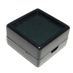 3x3cm ルースケース black(ばら売り)