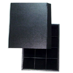 Black container 6x6cm用