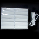 White long case