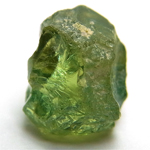 デマントイド(Andradite Garnet var. Demantoid)