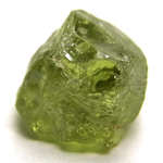 デマントイド(Andradite Garnet var. Demantoid)