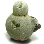 プレナイト(Prehnite)/エピドート(Epidote)
