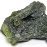 スフェン(Sphene)/バイオタイト(Biotite)