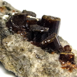 ヴェスヴィアナイト(Vesuvianite)