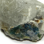 アパタイト(Apatite)/マイカ(Mica)/カルサイト(Calcite)