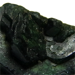 ウヴァイト(Tourmaline var. Uvite)