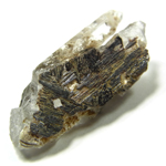 クォーツ(Quartz)/ルチル(Rutile)