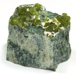 デマントイド(Demantoid)/アスベスト(Asbest)