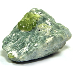 デマントイド(Demantoid)/アスベスト(Asbest)