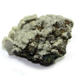 パイライト(Pyrite)/カルサイト(Calcite)/クォーツ(Quartz)