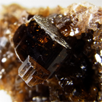 ヴェスヴィアナイト(Vesuvianite)