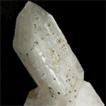 ダンビュライト(Danburite)/パイライト(Pyrite)