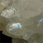 レインボークォーツ(Quartz)