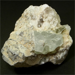 アクアマリン(Aquamarine)/マイカ(Mica)/クォーツ(Quartz)/フェルドスパー(Feldspar)