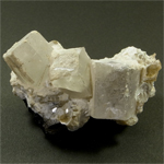 ゴシェナイト(Goshenite)/トパーズ(Topaz)/ショール(Tourmaline)/マイカ(Mica)/フェルドスパー(Feldspar)