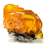 ウルフェナイト(Wulfenite)