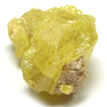 サルファ(Native Sulfur)