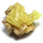 サルファ(Native Sulfur)