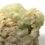 グロシュラー(Garnet var. Grossular)