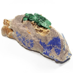 マラカイト(Malachite)/アズライト(Azurite)