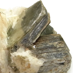 マイカ(Mica)/アクアマリン(Aquamarine)/フェルドスパー(Feldspar)