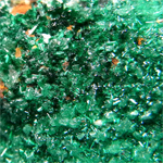 ブロシャンタイト(Brochantite)