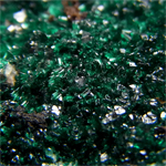 ブロシャンタイト(Brochantite)