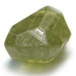 デマントイド(Andradite Garnet var. Demantoid)