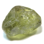 デマントイド(Andradite Garnet var. Demantoid)
