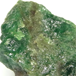 ツァボライト(Grossular var. Tsavorite)