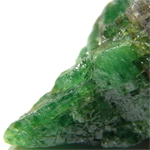 ツァボライト(Grossular var. Tsavorite)