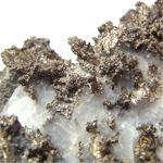 自然銀(Native Silver)