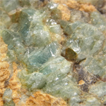 アパタイト(Apatite)/マイカ(Mica)
